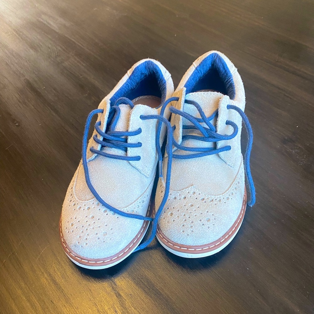 Boys dress shoes